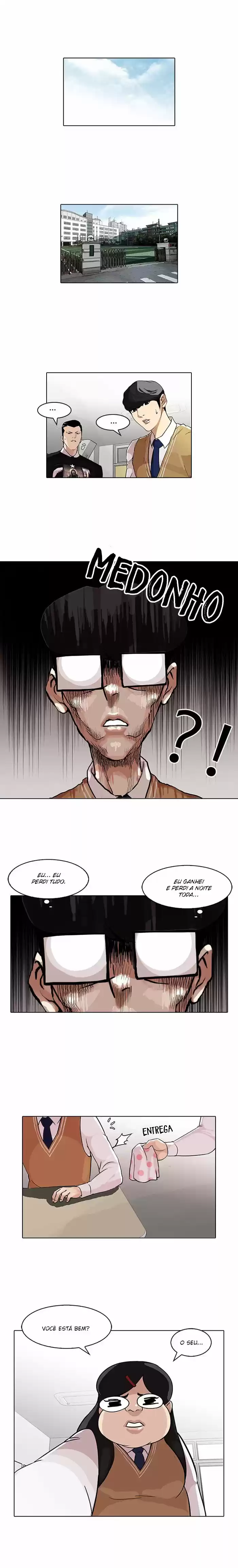 Read Lookism PT Manga Online