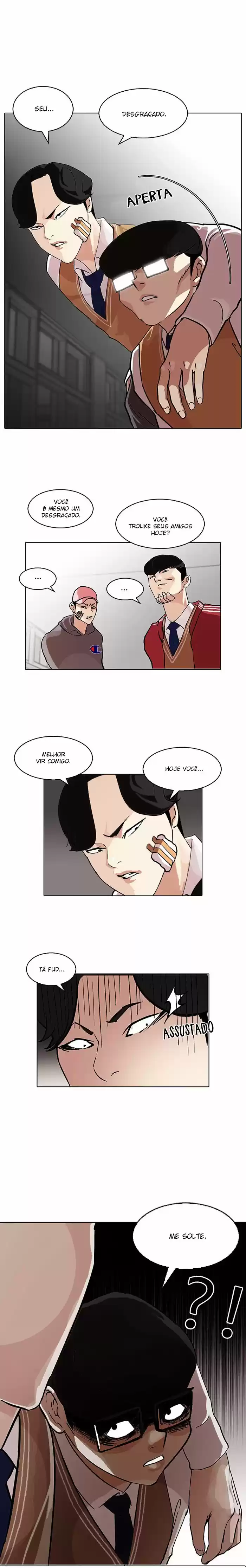 Read Lookism PT Manga Online