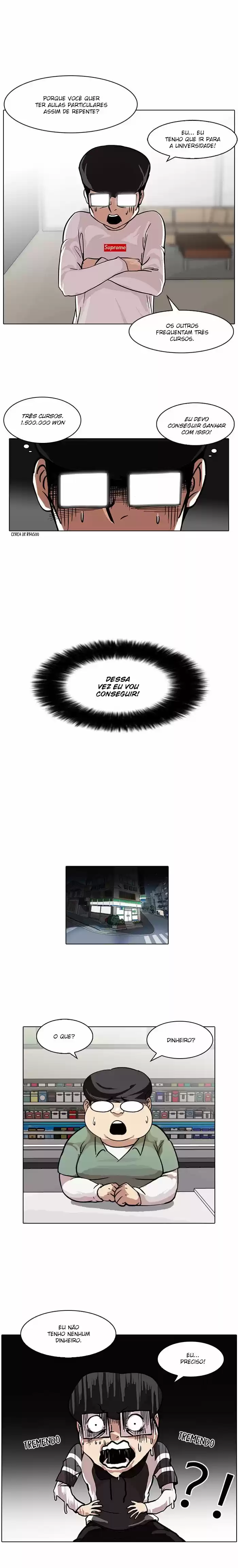 Read Lookism PT Manga Online
