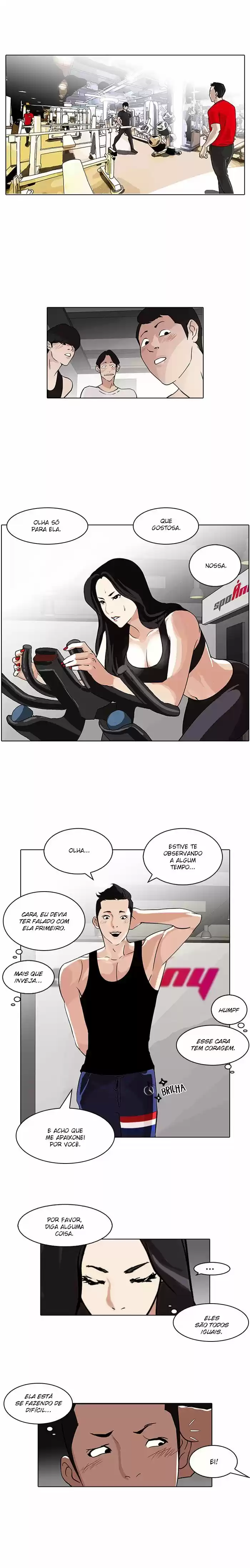 Read Lookism PT Manga Online