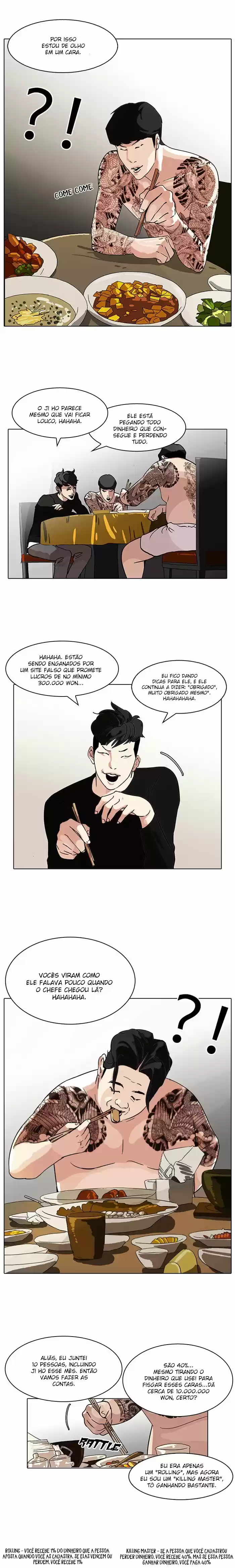 Read Lookism PT Manga Online