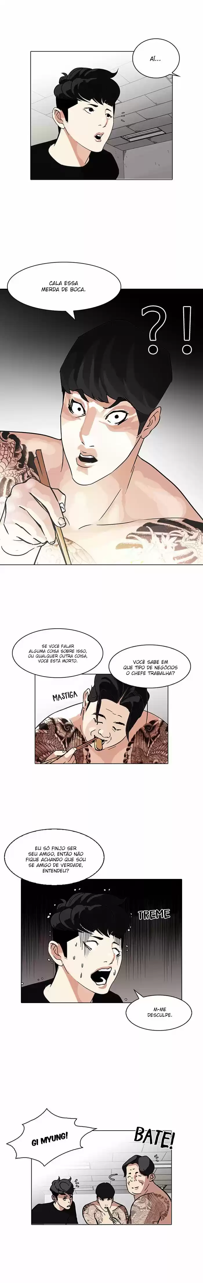 Read Lookism PT Manga Online