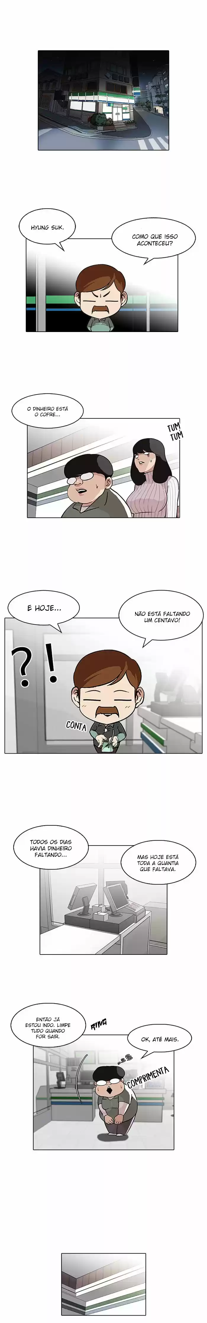 Read Lookism PT Manga Online