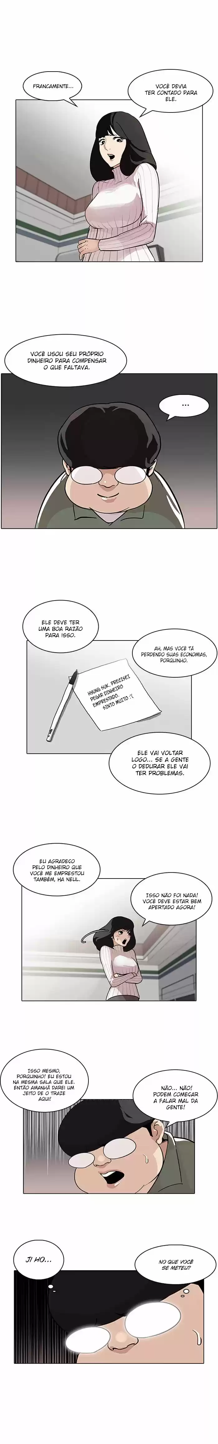 Read Lookism PT Manga Online