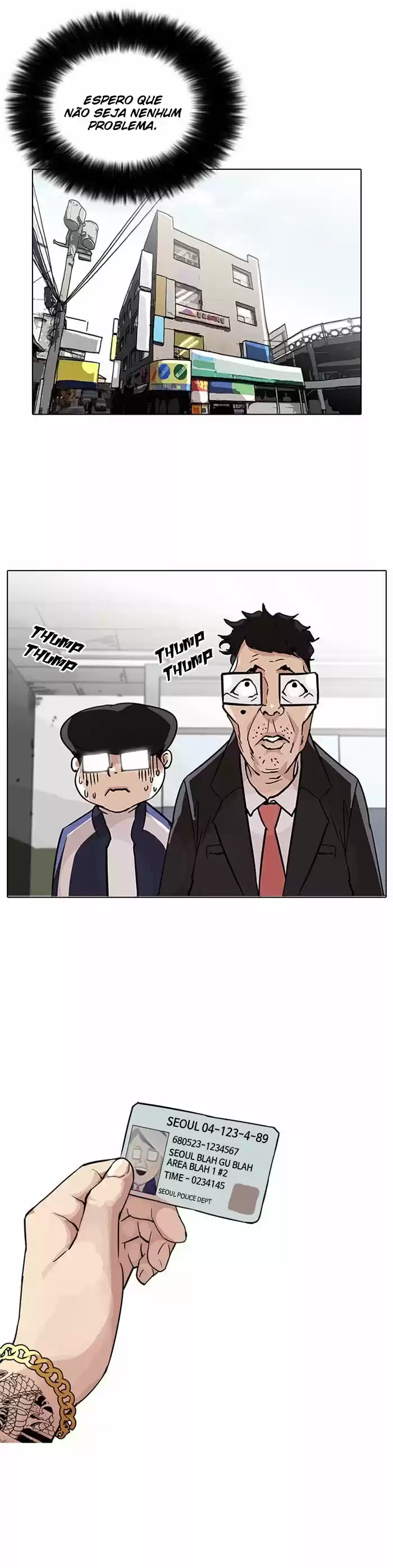 Read Lookism PT Manga Online