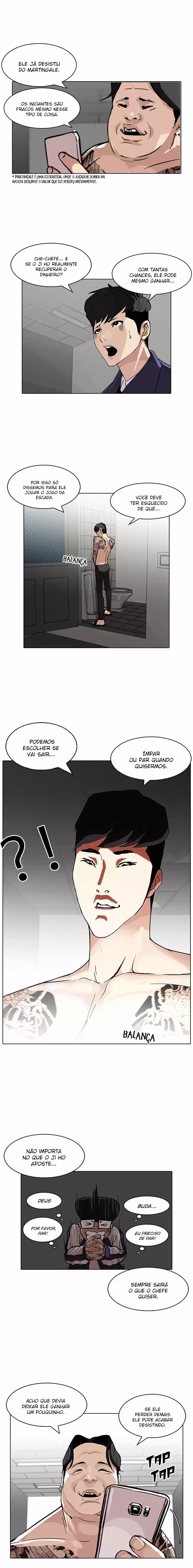 Read Lookism PT Manga Online
