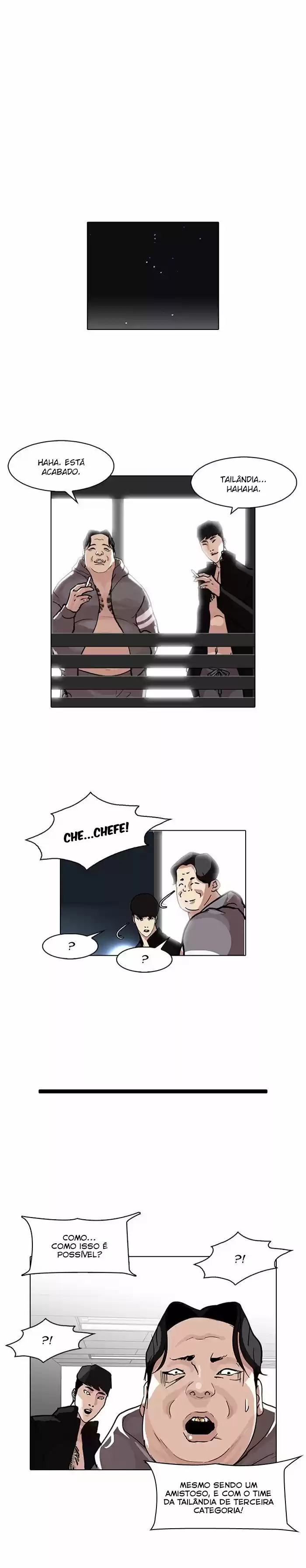 Read Lookism PT Manga Online