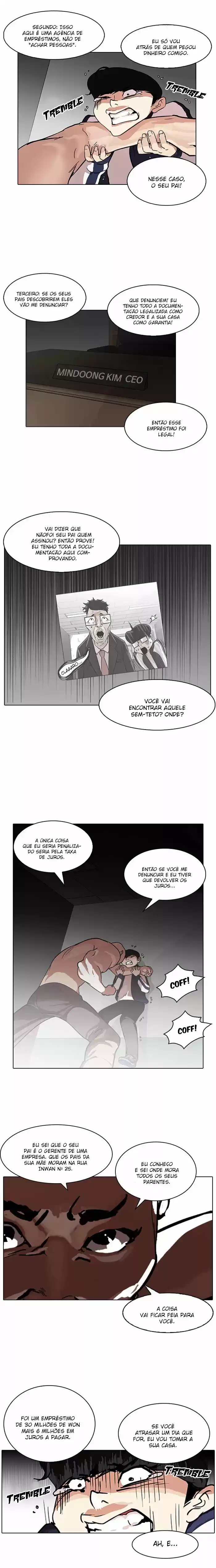 Read Lookism PT Manga Online