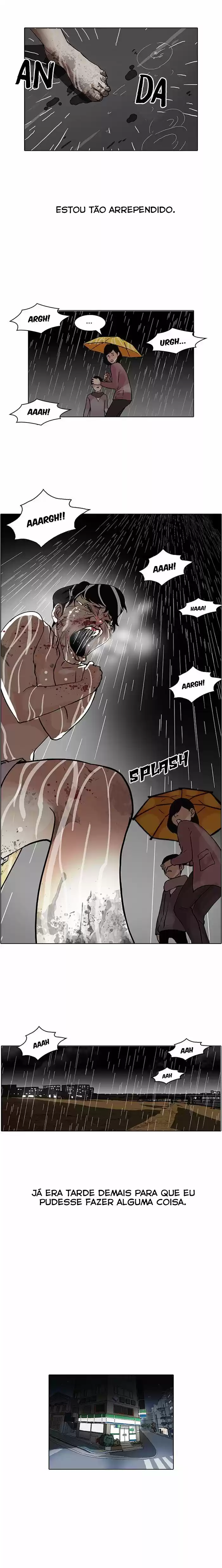 Read Lookism PT Manga Online
