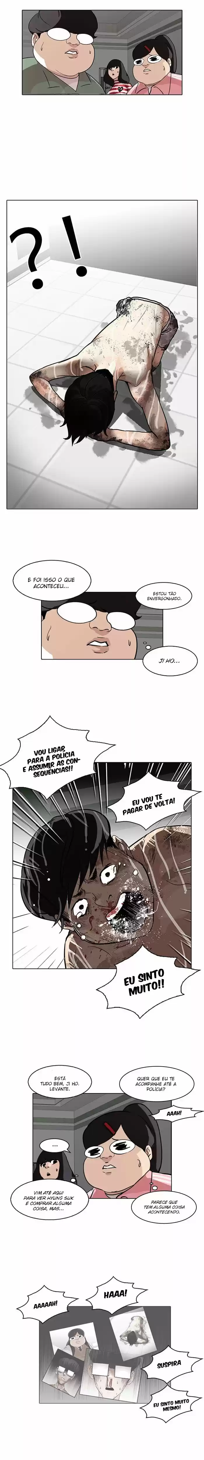 Read Lookism PT Manga Online