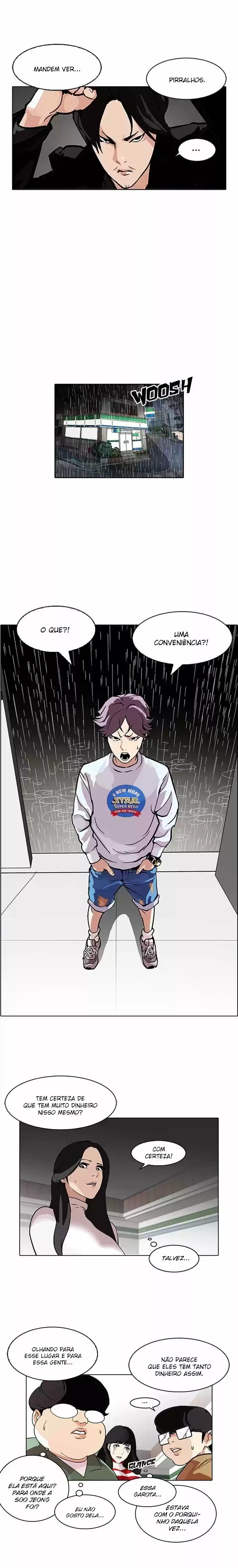 Read Lookism PT Manga Online