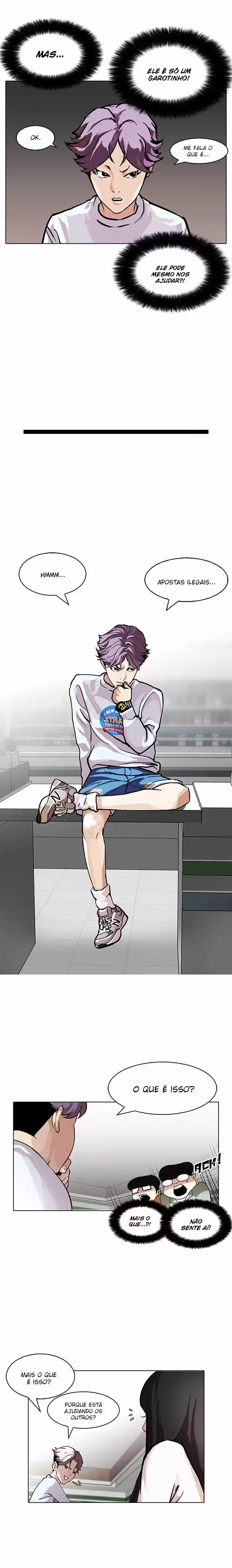 Read Lookism PT Manga Online