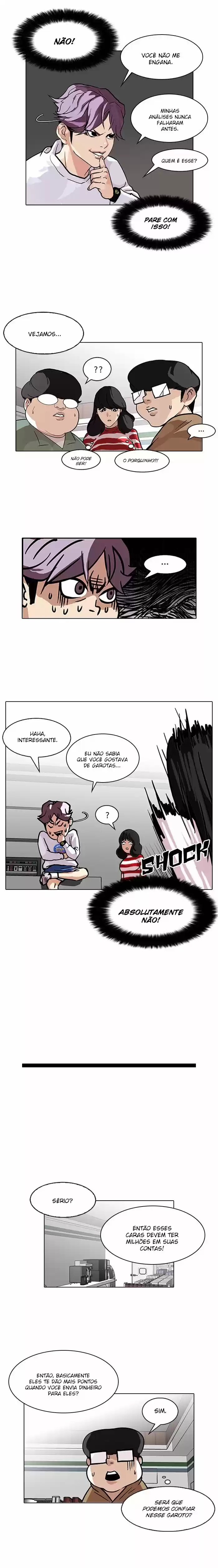 Read Lookism PT Manga Online