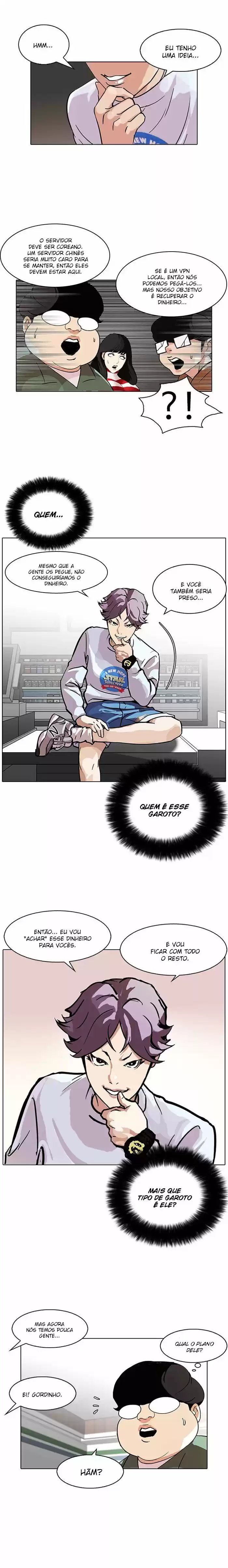 Read Lookism PT Manga Online