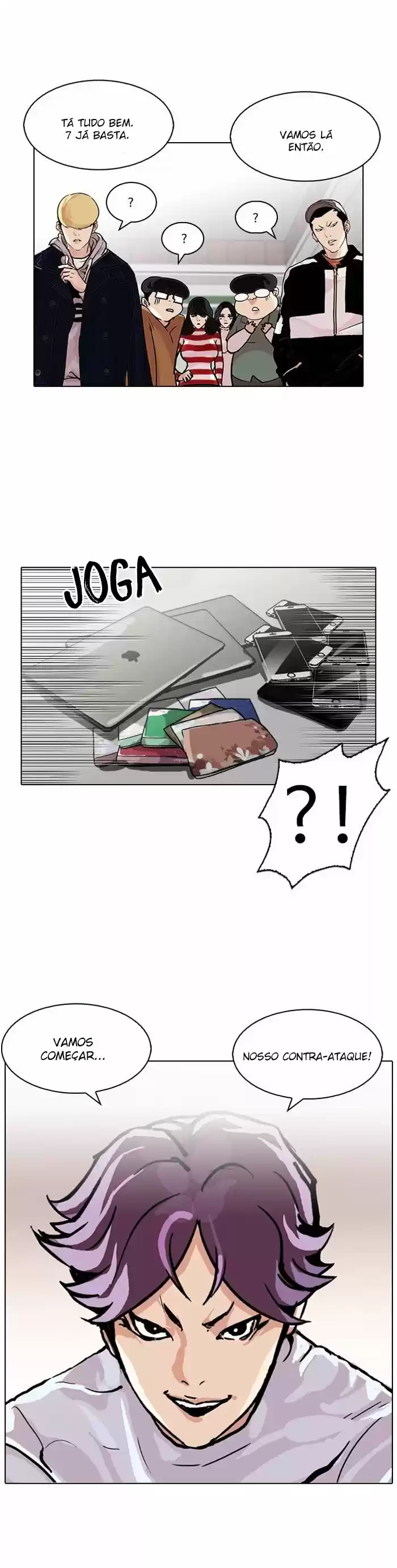 Read Lookism PT Manga Online