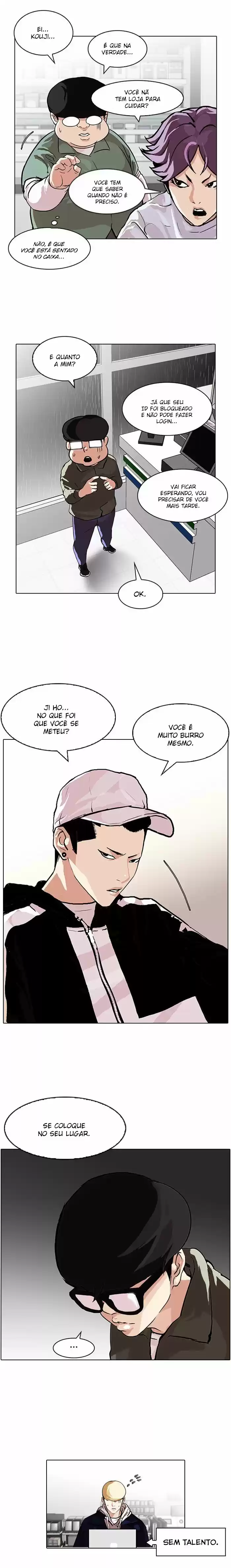 Read Lookism PT Manga Online