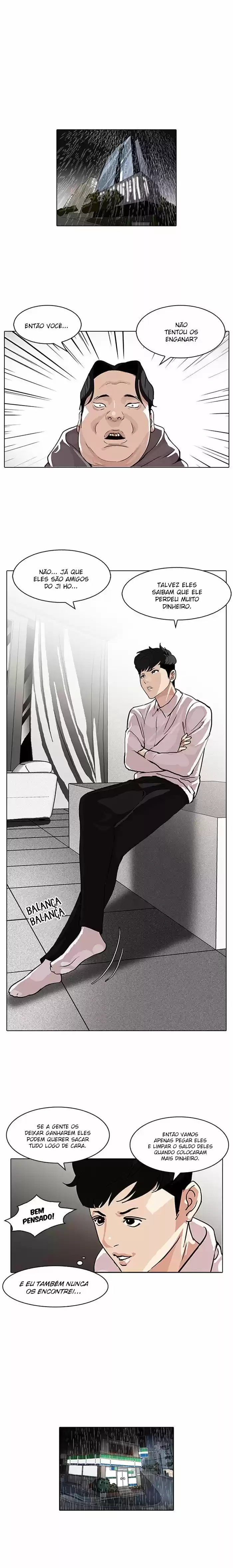 Read Lookism PT Manga Online