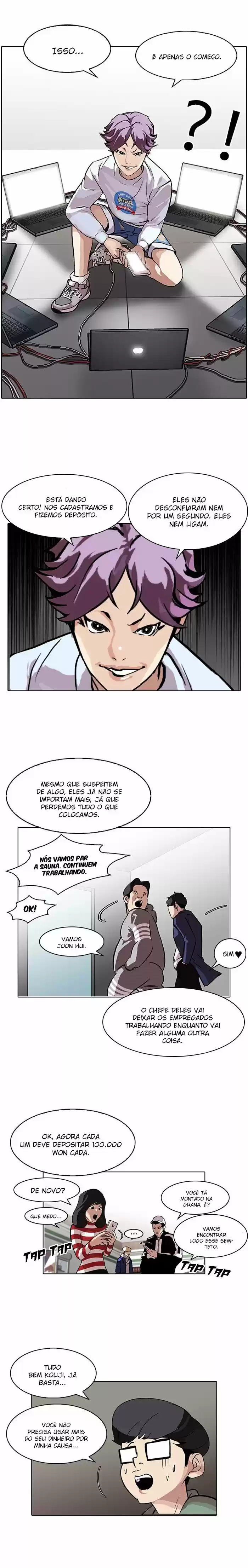 Read Lookism PT Manga Online