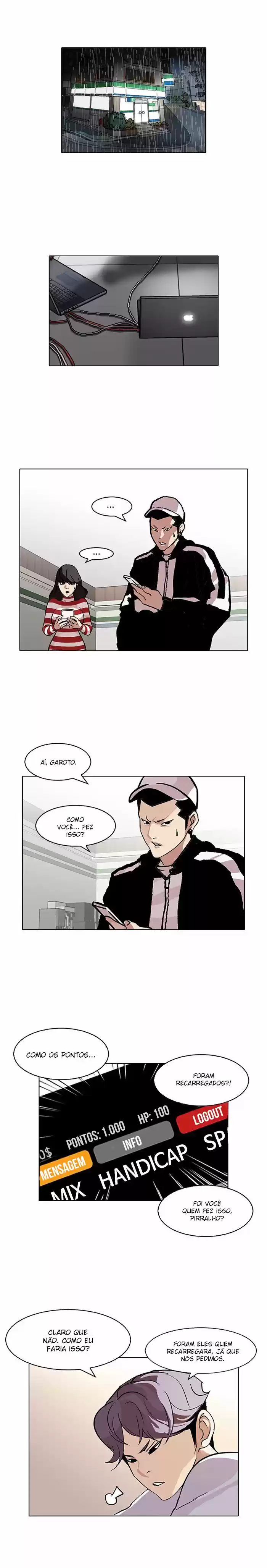 Read Lookism PT Manga Online