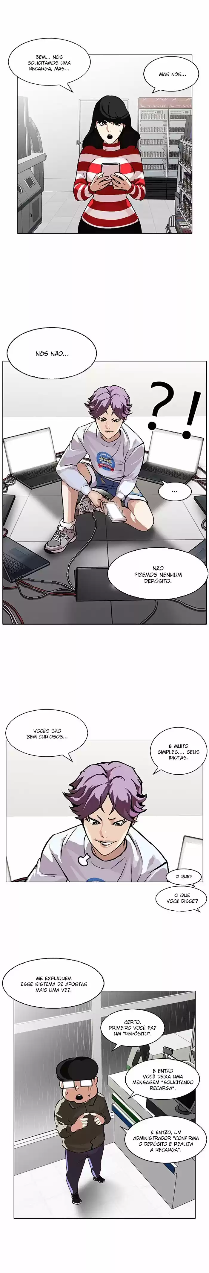 Read Lookism PT Manga Online