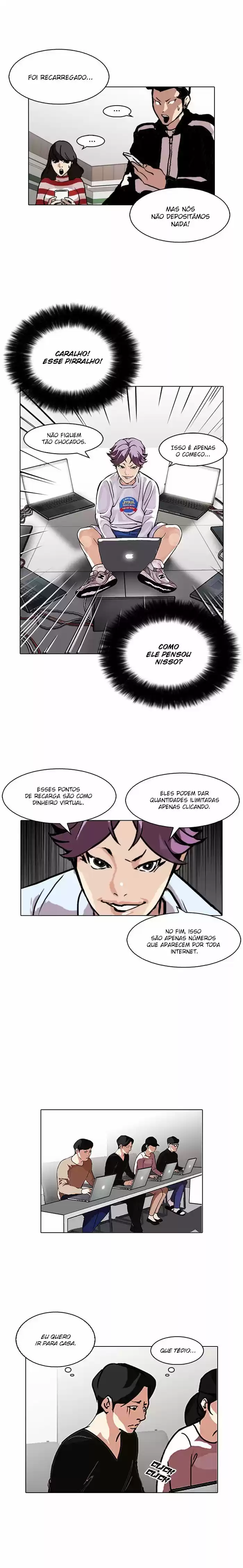 Read Lookism PT Manga Online