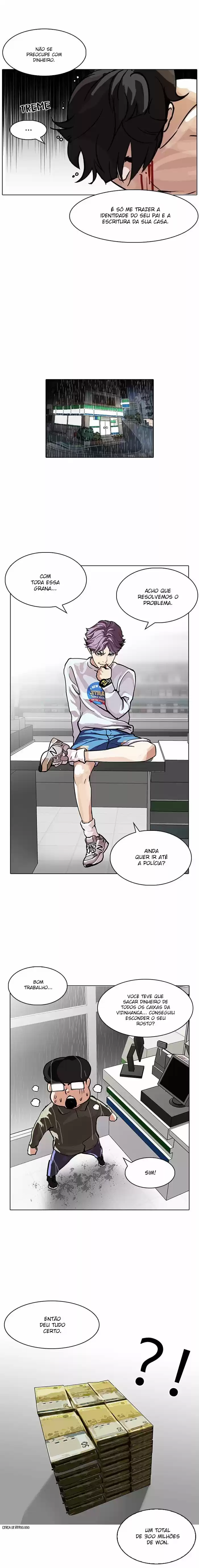 Read Lookism PT Manga Online