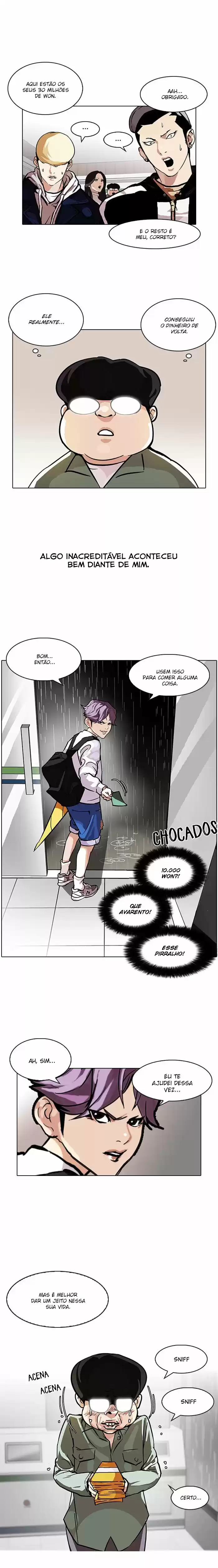 Read Lookism PT Manga Online