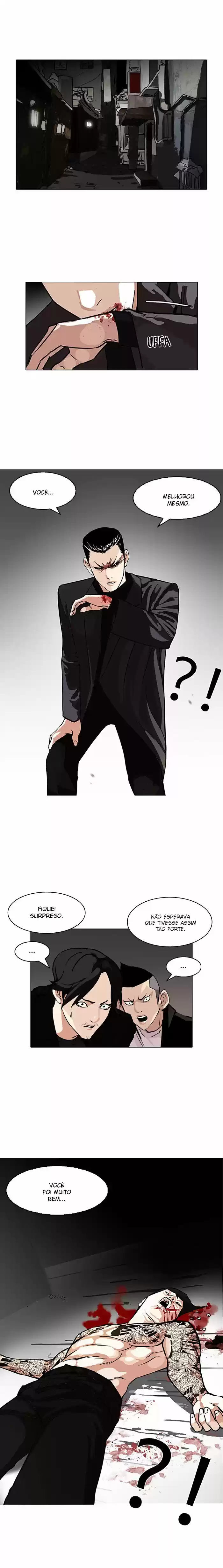 Read Lookism PT Manga Online