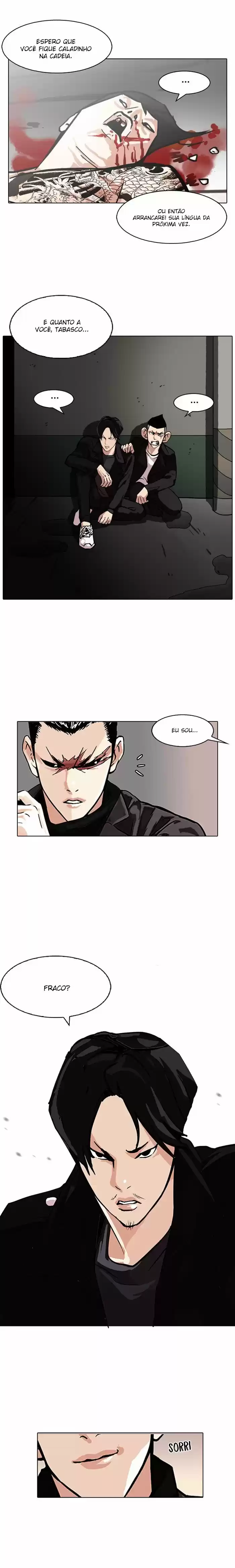 Read Lookism PT Manga Online