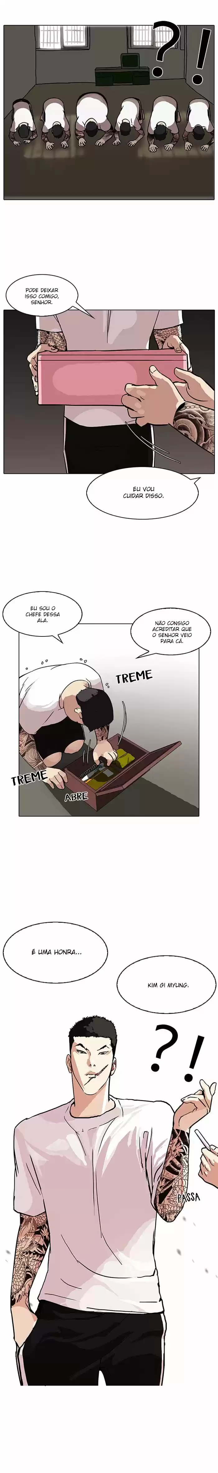 Read Lookism PT Manga Online