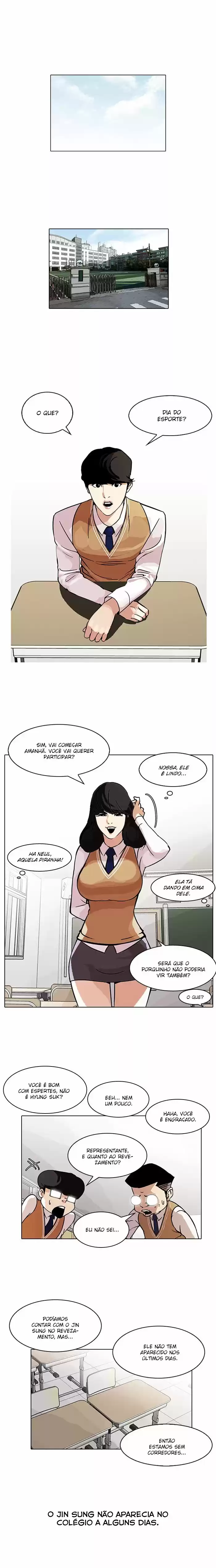 Read Lookism PT Manga Online