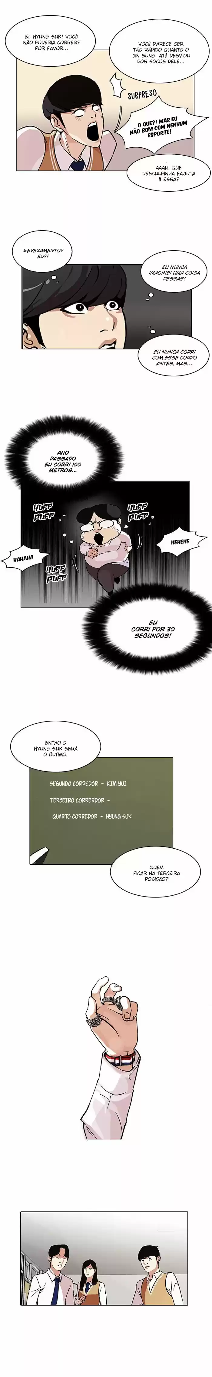 Read Lookism PT Manga Online