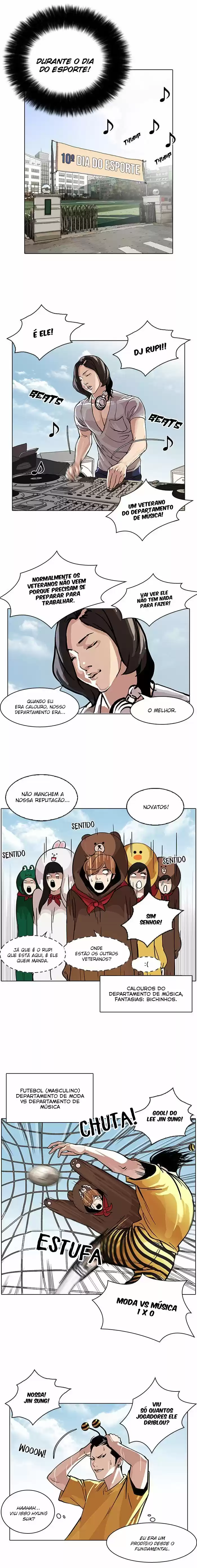 Read Lookism PT Manga Online