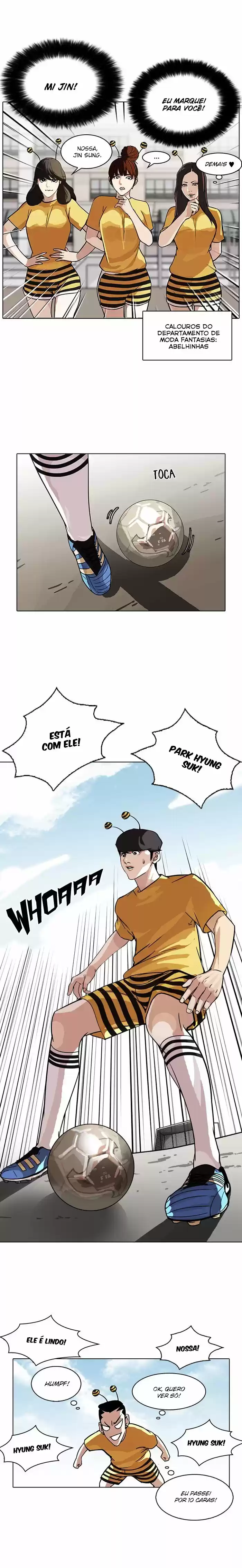 Read Lookism PT Manga Online