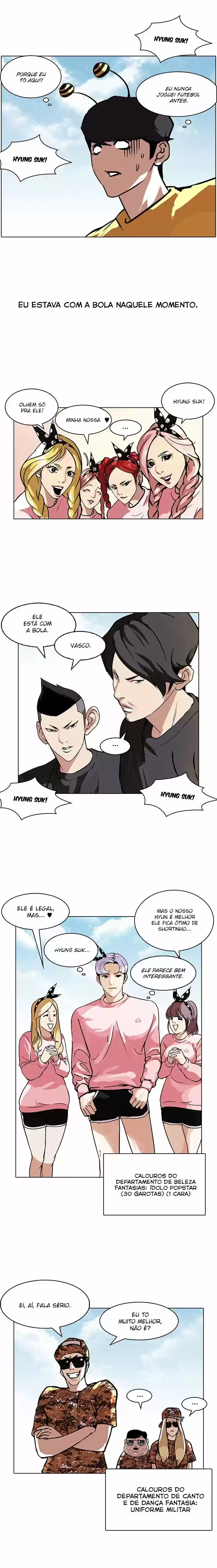 Read Lookism PT Manga Online