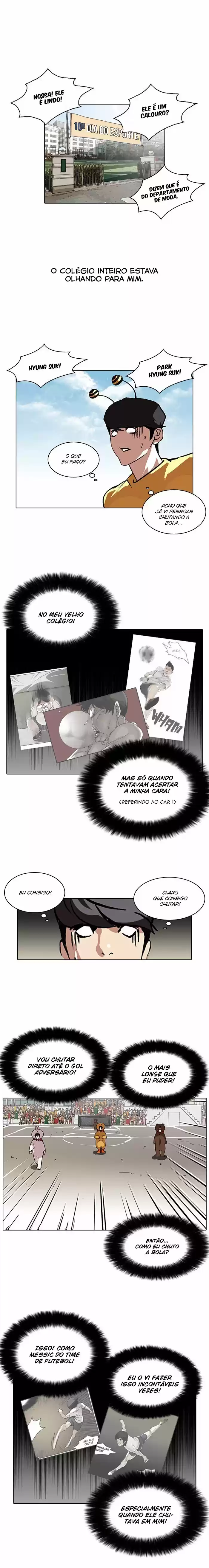 Read Lookism PT Manga Online