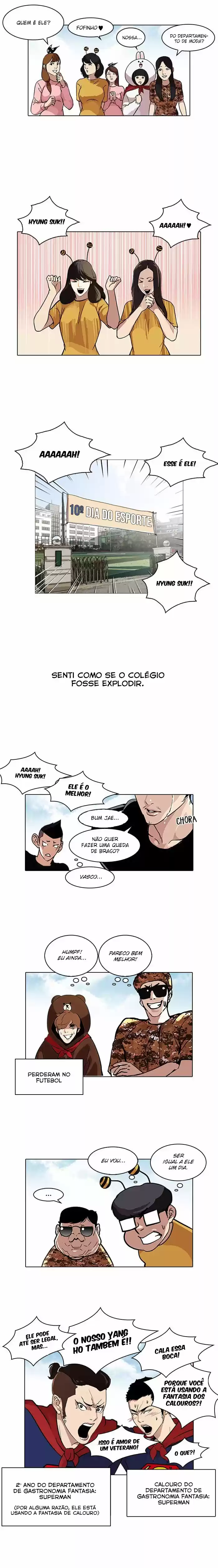 Read Lookism PT Manga Online