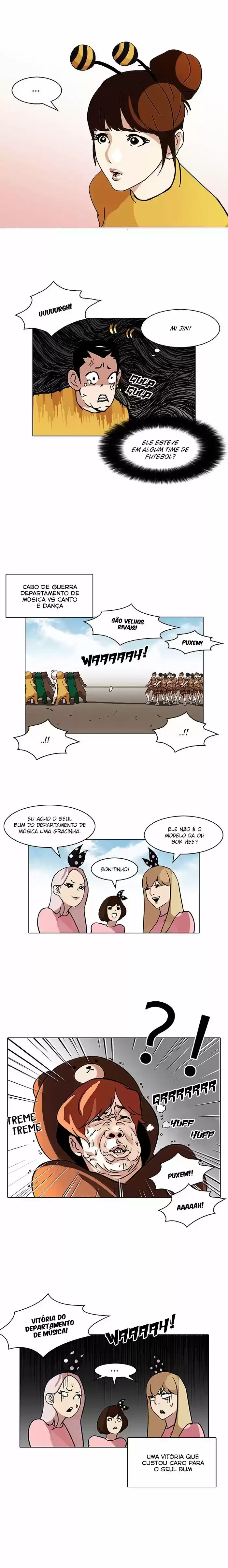 Read Lookism PT Manga Online