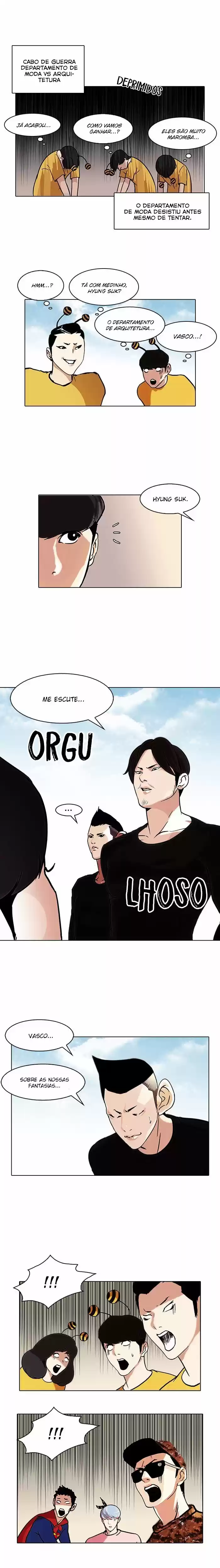 Read Lookism PT Manga Online