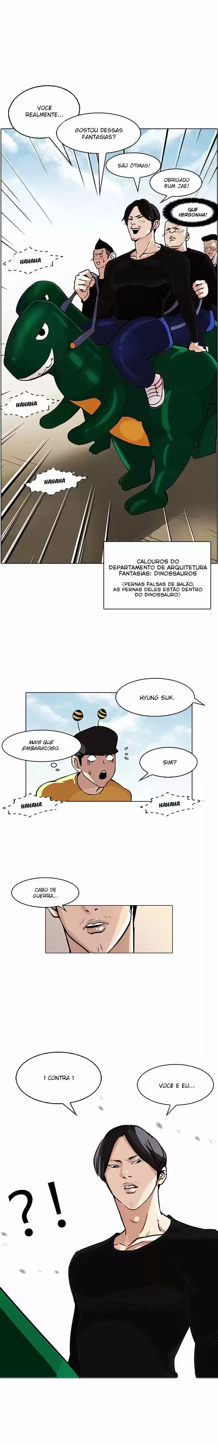 Read Lookism PT Manga Online