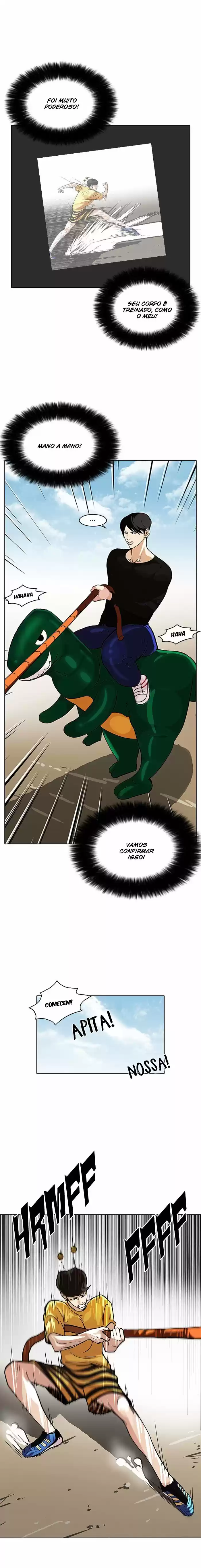 Read Lookism PT Manga Online