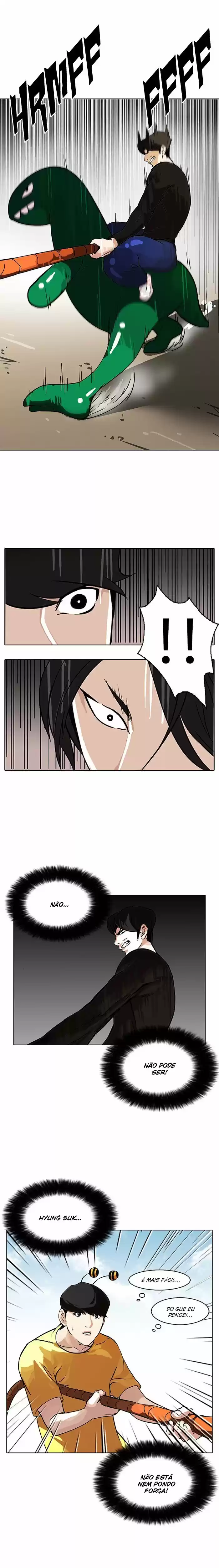 Read Lookism PT Manga Online