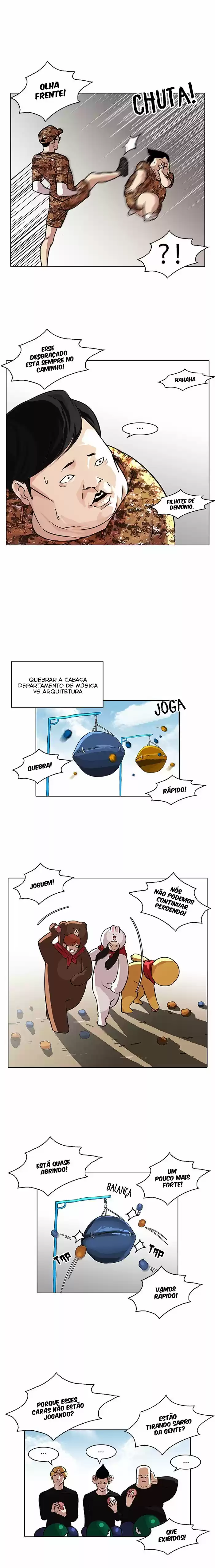 Read Lookism PT Manga Online