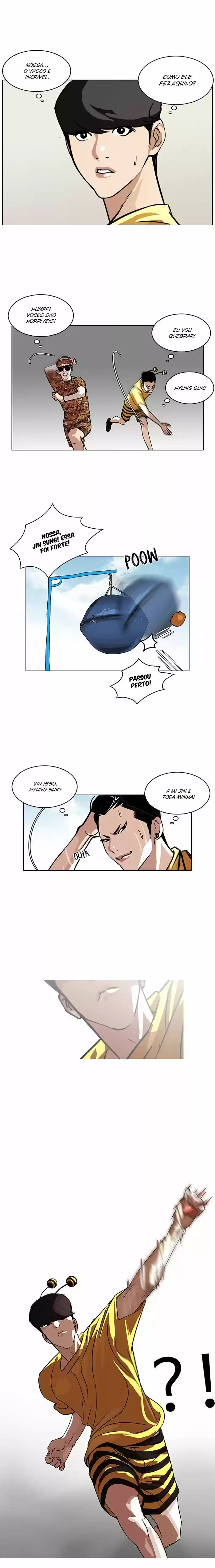Read Lookism PT Manga Online