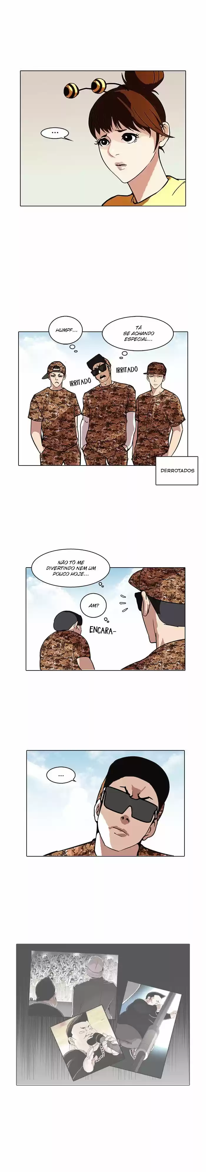 Read Lookism PT Manga Online