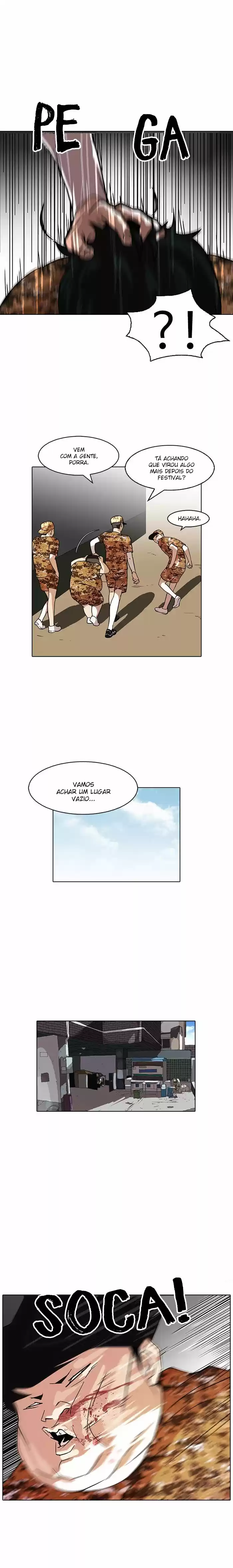 Read Lookism PT Manga Online
