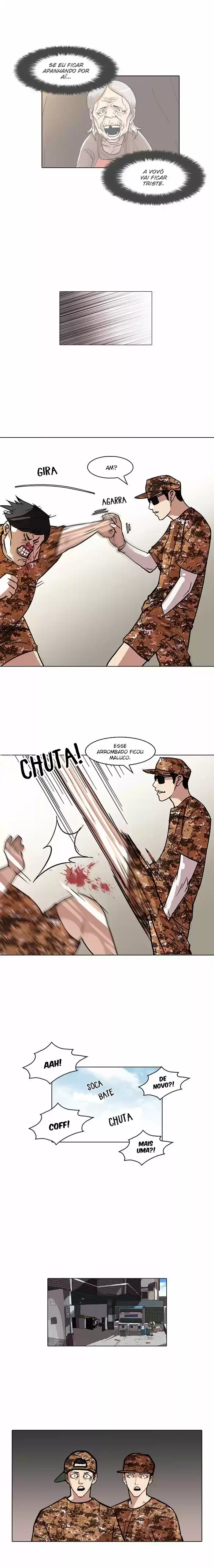 Read Lookism PT Manga Online