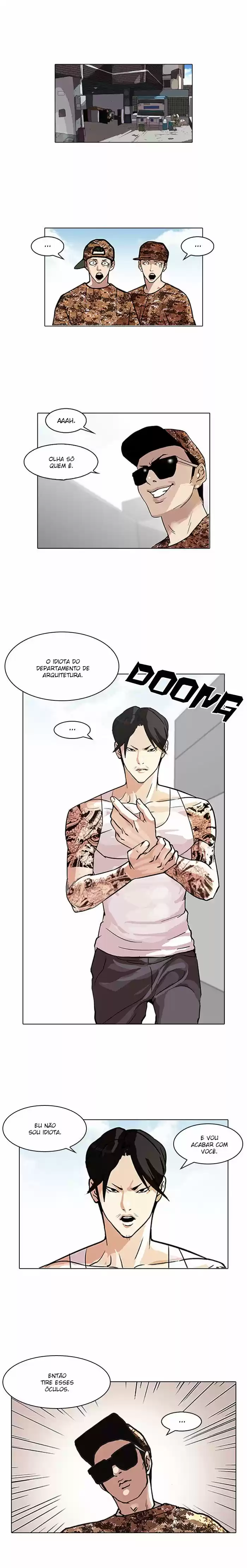 Read Lookism PT Manga Online