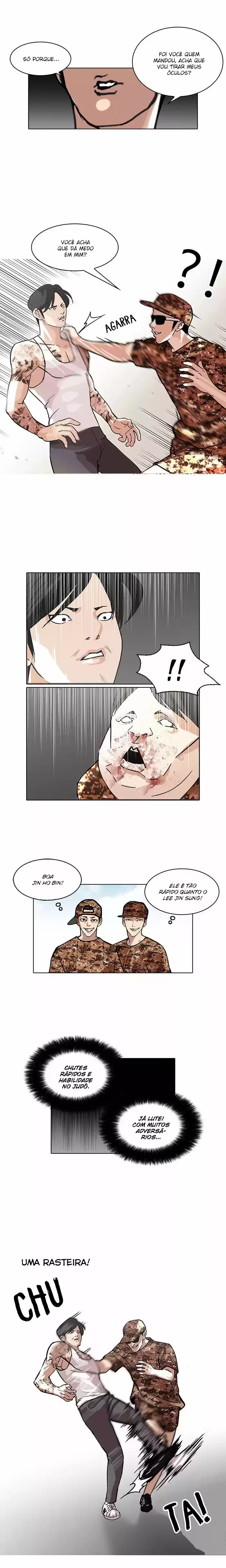 Read Lookism PT Manga Online