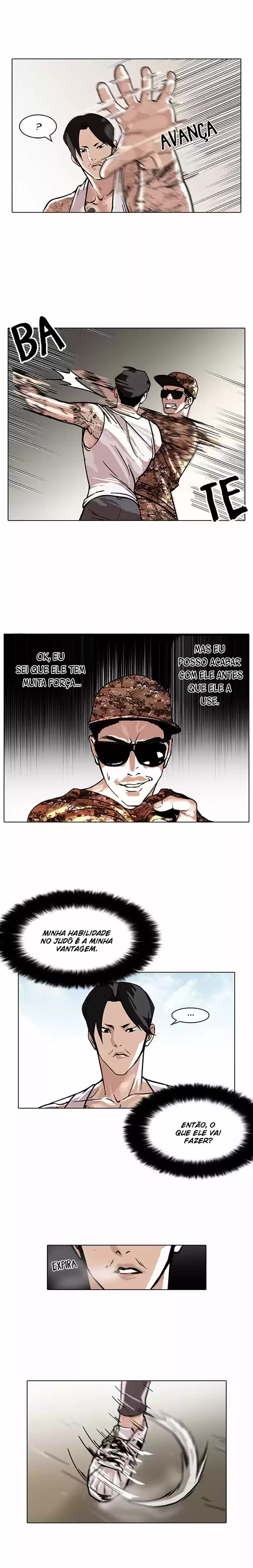 Read Lookism PT Manga Online